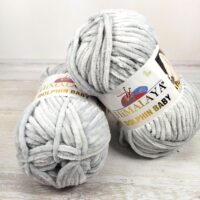 Гімалая Долфін Бебі (Dolphin Baby Baby) 100г/120м 80325 світло-сірий