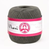 Мадам Трікоте Максі (Madame Tricote Maxi) 100г/565м 4921 сірий