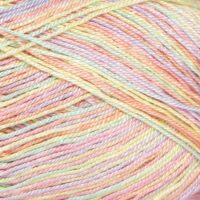 Алізе Фореве (Alize Flower Crochet) 50г/300м 350 блакитна фрезія