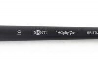 Щетина плоская Santi Highly №10 д.р. кисть