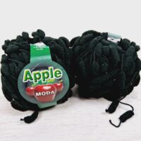 Епл Мода (Apple Moda) 100г/57м зелений