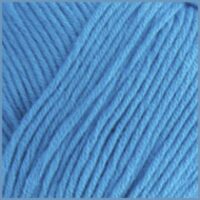 Валенсія Лагуна (Valencia Laguna) 100г/275м 0016 бірюза