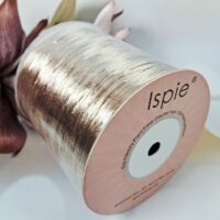 Рафія Well May ISPIE 287А Brown Коричневий свiтлий