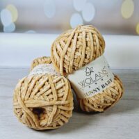 Воланс Бані бебі (Wolans Yarns Bumy Baby) 100г/120м 100-18 беж