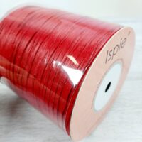 Рафія Well May - ISPIE 114 - True red - Червоний