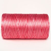 Пряжа Сиам Сапфир Люкс 100г/500м 10010 розово-белая