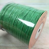 Рафія Well May - ISPIE 35 - Bright green - Зелена бірюза