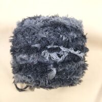 Пряжа Cofil Teddy 100г/170м серо-графитовый