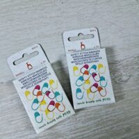 Маркери для в'язання 25шт PONY 60672