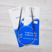 Спиці Китай метал кругові 2,0мм 40см