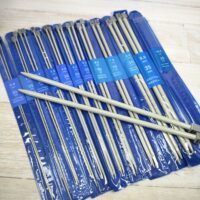 TEFLON Спиці прямі металеві 4,5мм 35см