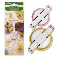 Устройство для изготовления малых помпонов 35-45мм 3124 Clover