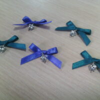 Бантик 118 4см