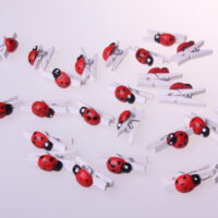 Солнышко на прищепке