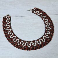 Силянка 31см коричневий ш.2,5см