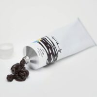 Фарба олійна Академія 066 темно коричневий