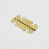 Петля D-085 золото 70*34мм