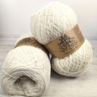 Вівчарі Етно-Котон (Vivchari Ethno-Cotton) 200г/1500м 102 молочний