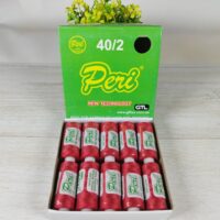 Нить полиэстер 40/2 400ярд 011 алий 32002