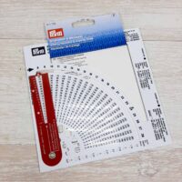 PRYM 611735 Лінійка калькулятор для в'язання