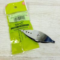 Човник для фриволіте метал 73мм SKC E-106S