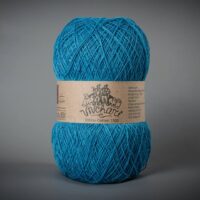 Вівчарі Етно-Котон (Vivchari Ethno-Cotton) 200г/1500м 106 бірюза
