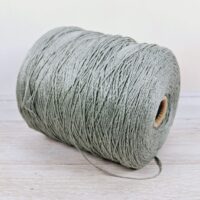 Пряжа LINO CORDONETTO 100г/300м 111 оливка