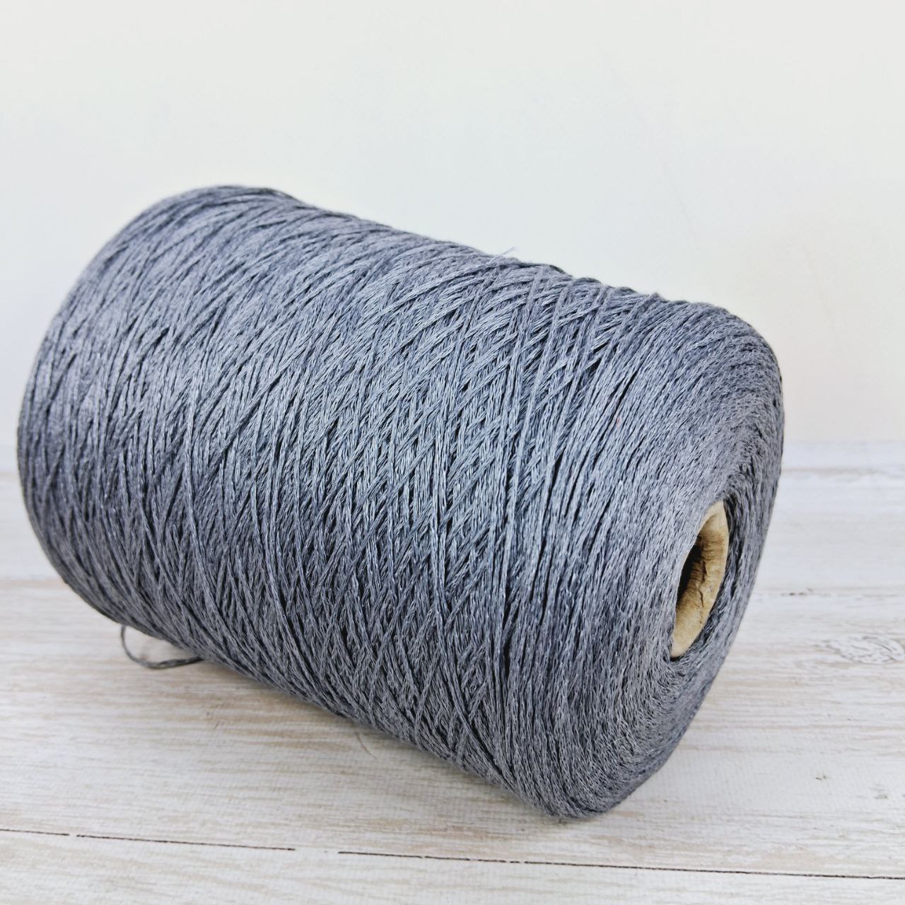 Пряжа LINO CORDONETTO 100г/300м 1100 графiт