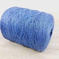 Пряжа LINO CORDONETTO 100г/300м 444 синий