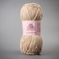 Вівчарі Коттонель 400 (Vivchari Cottonel 400) 200г/400м 2003 беж