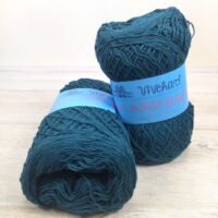 Вівчарі Етно-Котон (Vivchari Ethno-Cotton) 100г/600м 026 морська хвиля