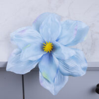 Квітка Магнолії 22см блакитна 1949-2