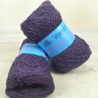 Вівчарі Етно-Котон (Vivchari Ethno-Cotton) 100г/600м 031 фіолет
