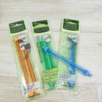 Спиці для зняття петель великі 352 (2шт/упак.) CLOVER