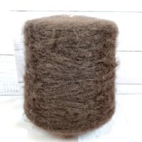 Мохер Турция в бобине 1000м/100г коричневый