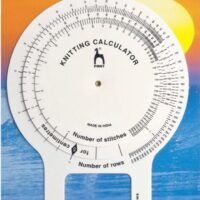 Лінійка калькулятор для в'язання 60671 PONY