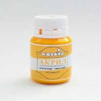 Фарба акрилова Ідейка 20мл 98274 Гуммігут глянець