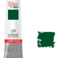 Фарба олійна Rosa Studio 60мл Лісова зелень