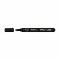Маркер для тканини Transfer Pen Marvy 1,5мм 922 чорний