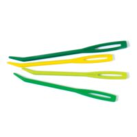 KnitPro 10900 Набір пластикових гобеленових голок 4шт 87-77мм