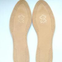 Устілки шкіряні р.45