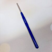 KRP Гачок сталевий з пластмасовою ручкою 3,5мм