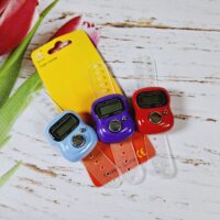 Лічильник рядів, електронний