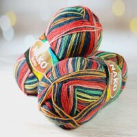 Нако Бохо (Nako Boho) 100г/400м 82231 бодово-синiй