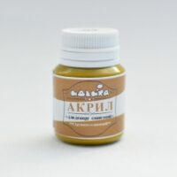 Фарба акрилова Ідейка 20мл 98254 Сіро-оливковий глянець