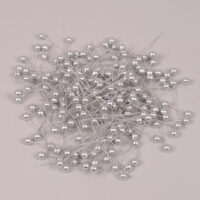 Перлина на паличці 8мм срібло 9510