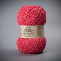 Вівчарі Етно-Котон (Vivchari Ethno-Cotton) 200г/1200м 005 світло-кораловий