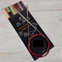 Looen Спиці кругові укорочені 2,75мм 100см