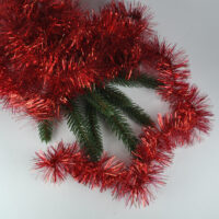 Мишура Дождик польский, 2,3м диаметр 5см D5CM