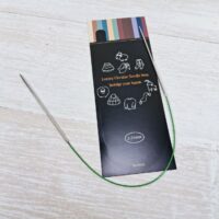 Looen Спиці кругові укорочені 2,25мм 40см